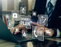 眼镜仓储系统的灾备方案与业务连续性